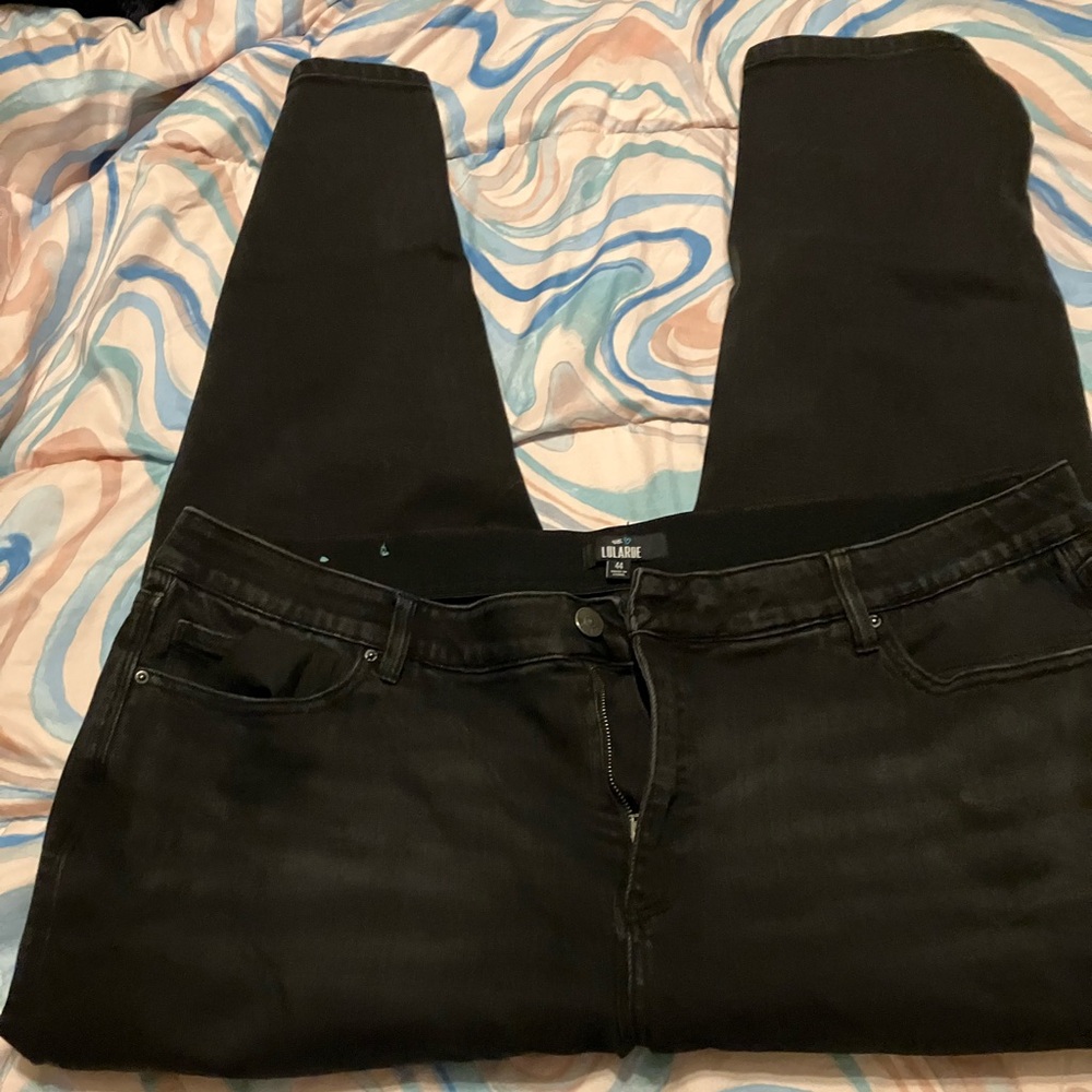 LuLaRoe Black Women's Jeggings